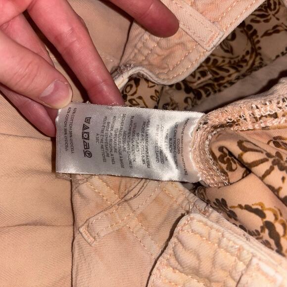 Pilcro by Anthropologie Pleated Trouser Skirt - Picture 14 of 15